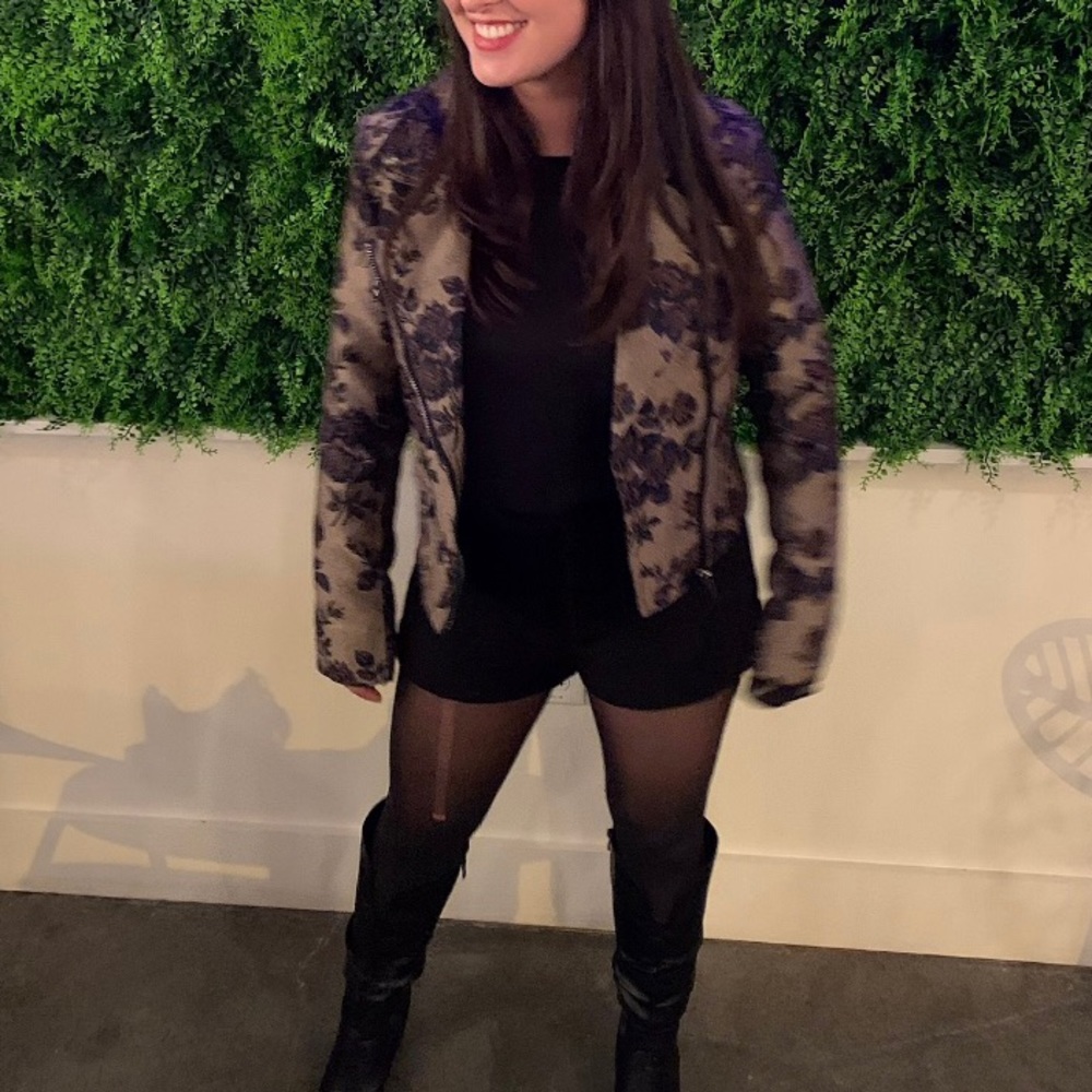 Blank NYC jacket